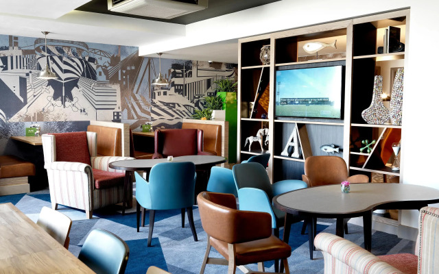 Crowne Plaza Plymouth by IHG