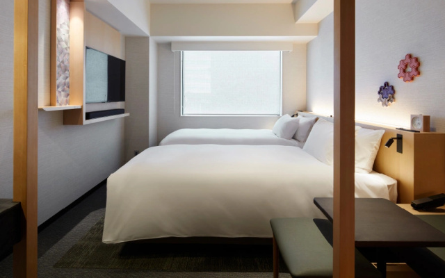 Deluxe Twin room (트윈 침대 2개) 사진 2