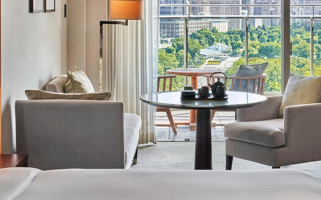 Grand Deluxe Double room (풀 더블 침대) 사진 2