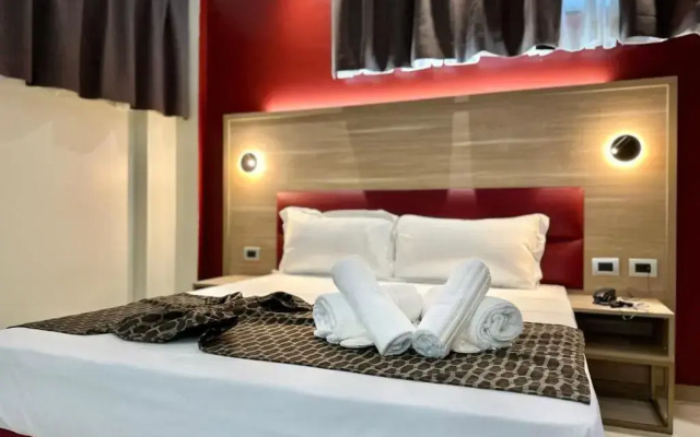 Hotel Giacosa Milano 