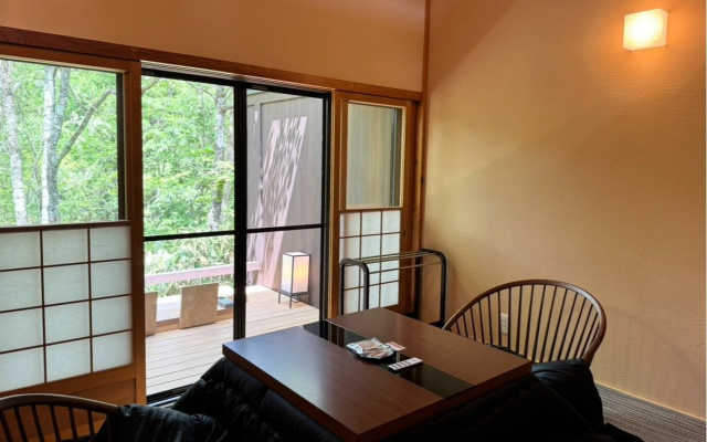 Special Japanese-Western-Style Separate Building room 사진 3