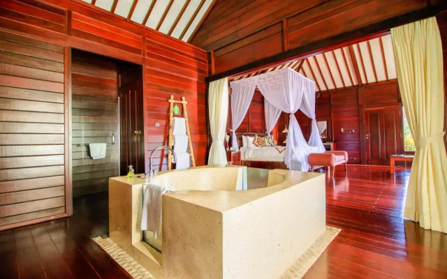 Kupu Kupu Barong Villas and Tree Spa by L'OCCITANE