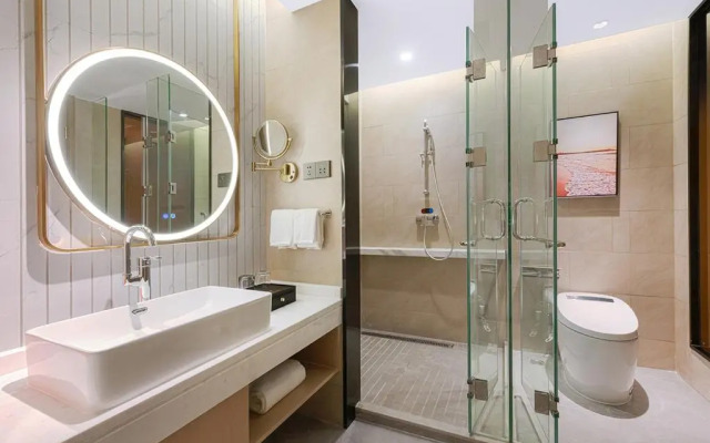 Vienna International Hotel (Xi'an Jinye Road Branch)