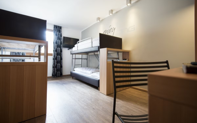Alpstay – Smart Hotel Saslong