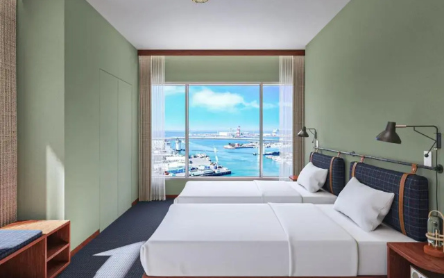 South Gate Hotel Okinawa
