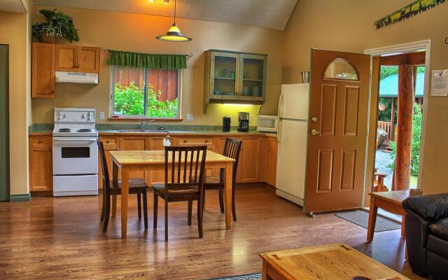 Wild Coast Wilderness Resort