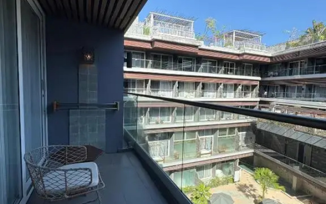 The Crystal Luxury Bay Resort Nusa Dua