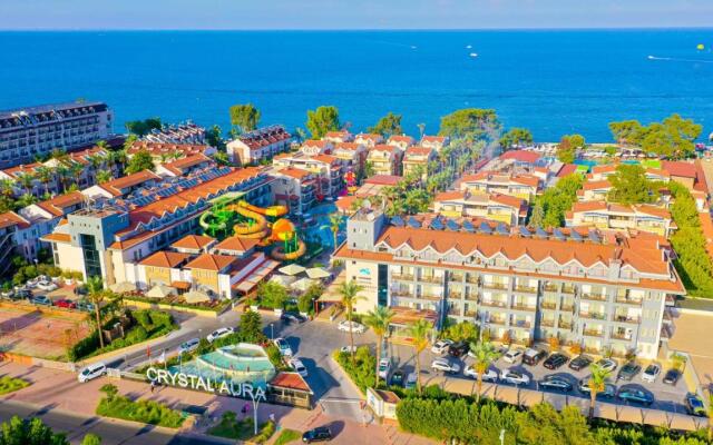 Crystal Aura Beach Resort & Spa – All Inclusive Resort