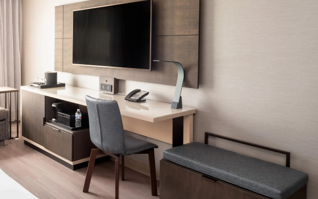 Mystic Marriott Hotel and Spa