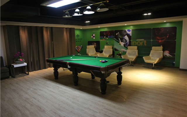 Guangzhou Valley View Hotspring Resort