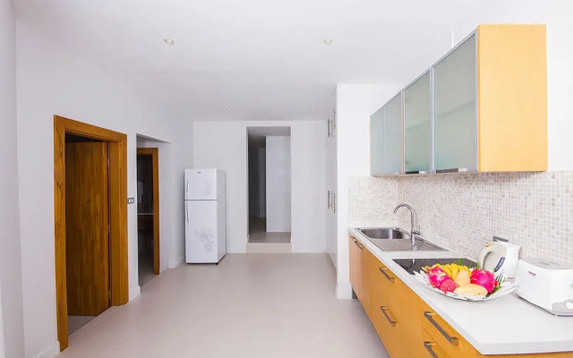B1 Beachfront Apartments