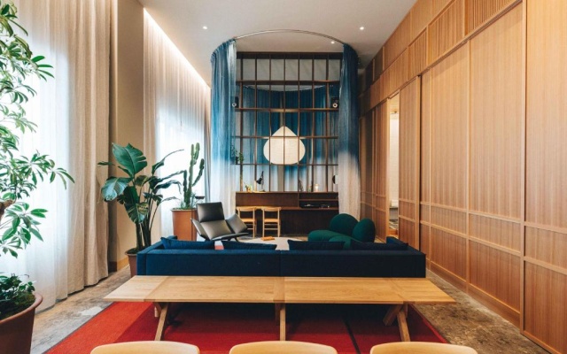 K5 Double Suite (풀 더블 침대) 사진 3