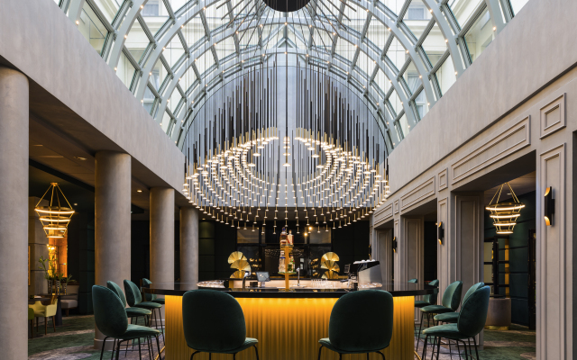 Hôtel Le Louis Versailles Château-MGallery by Sofitel