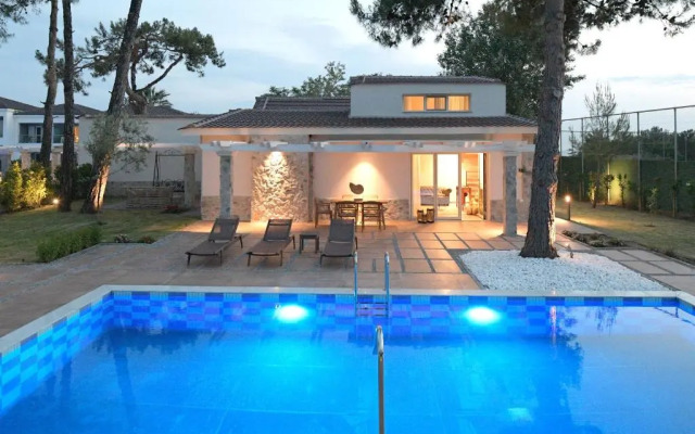 Alexandra Beach Thassos Spa Resort