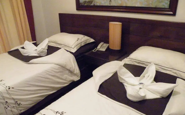 Hotel Precious Garden of Samal
