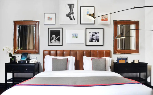 Browns Boutique Hotel