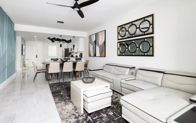 Luxury Quadruple Suite 사진 2