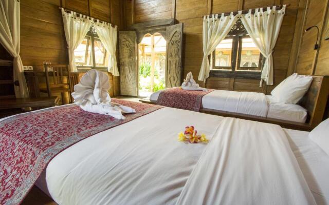 Benthos Bali Dive Resort