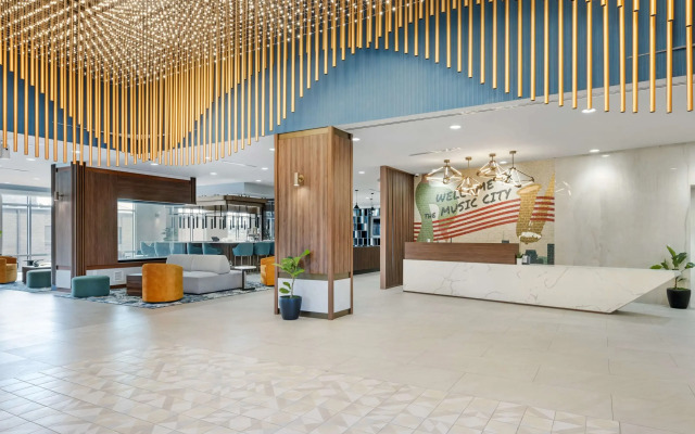 Cambria Hotel Nashville Midtown
