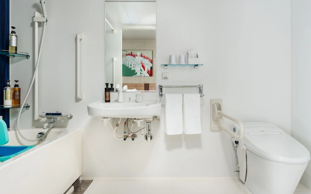 Accessibility room 사진 2