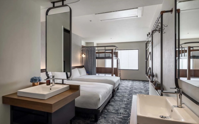 Superior Twin & Bunk Quadruple room 사진 2