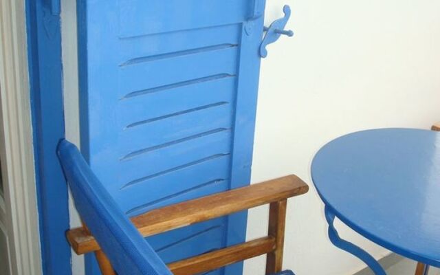 Aliki Panorama Rooms