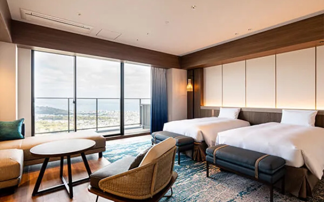 Deluxe Sora Can Room with ocean view 사진 1