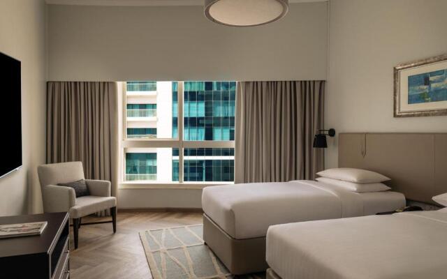 Dubai Marriott Harbour Hotel & Suites