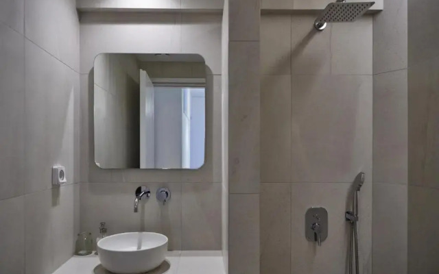 Cleopatra Seaside Homes Paros