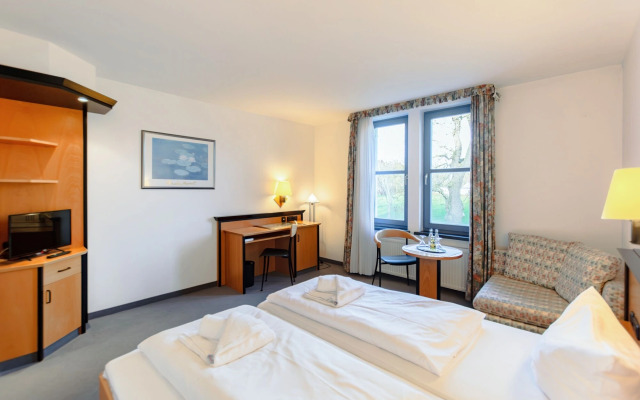 Hotel Rügenschmiede vis a vis Hiddensee