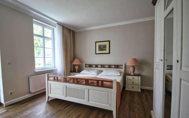 Villa Sonja Ferienwohnungen Paradies Rügen