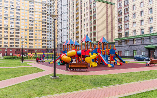 Time For Dream Moskovskiy Prospekt 73/5 Flat