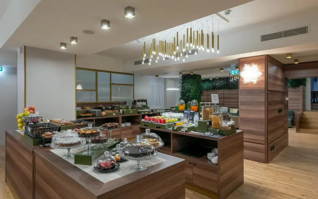 Hotel Tocq