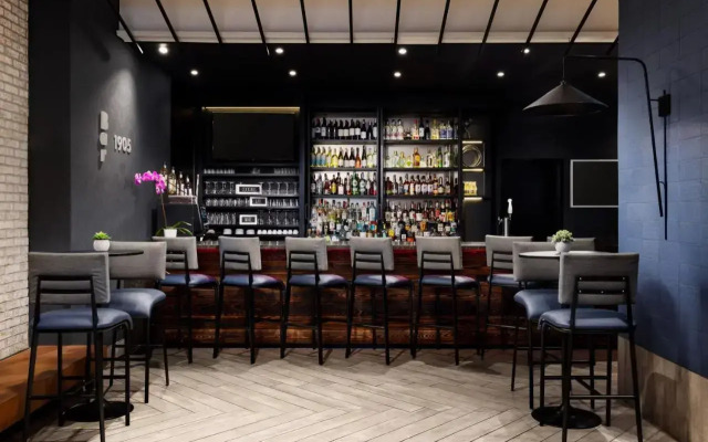 SpringHill Suites by Marriott New York Manhattan/Times Square South