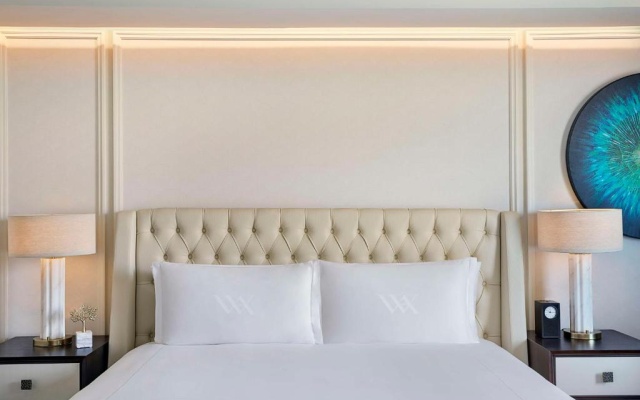 Two double beds premier room — фото 2