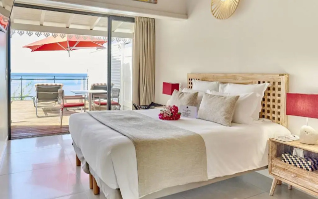 Les Galets Rouges Lodges & Spa