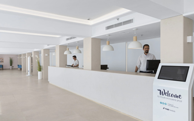 Hotel THB Cala Lliteras - adults only