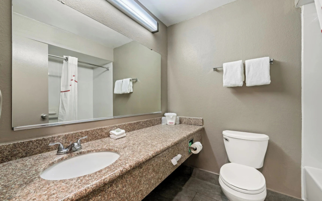 Red Roof Inn Charlotte - University