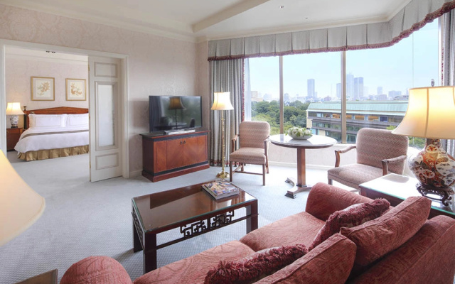Prime Deluxe Garden Double Suite (풀 더블 침대) 사진 4