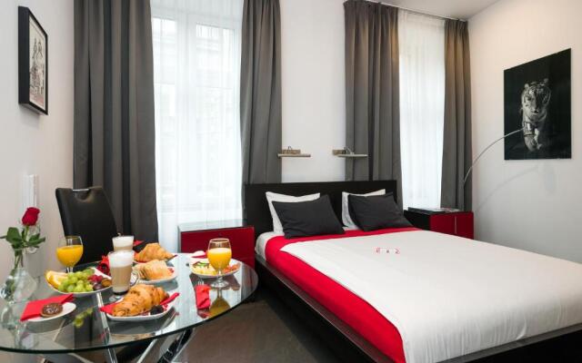 Komorowski Luxury Guest Rooms