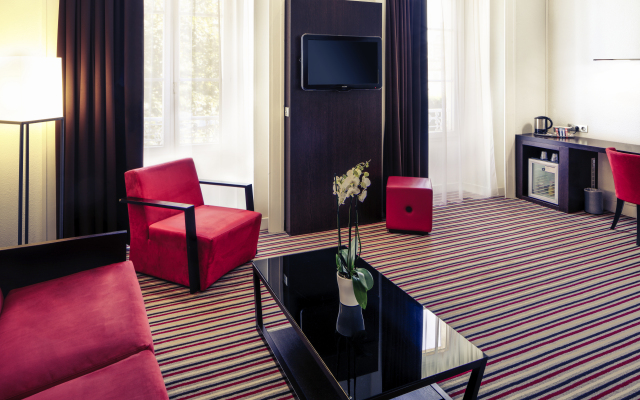 Mercure Angouleme Hotel de France