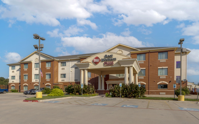 Best Western Plus Sweetwater Inn & Suites