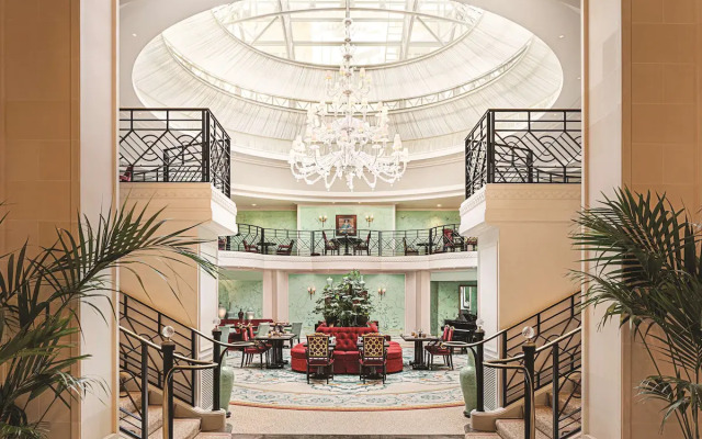 Отель Shangri-La Paris