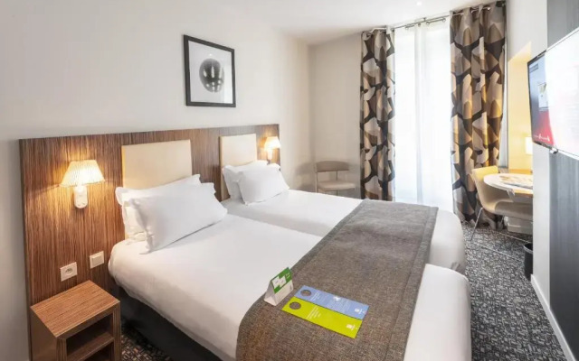 Отель Holiday Inn Paris Opéra Grands Boulevards by IHG