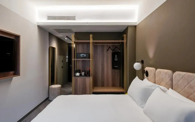 Hotel Tocq