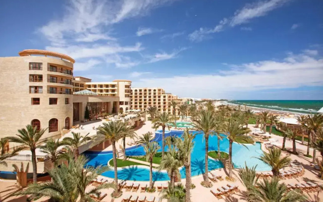 Mövenpick Resort & Marine Spa Sousse