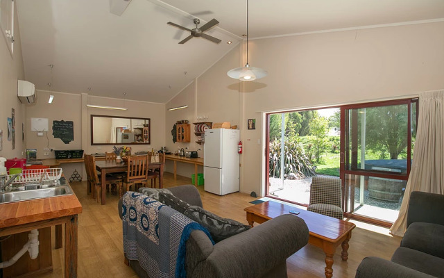 The Shed Guesthouse