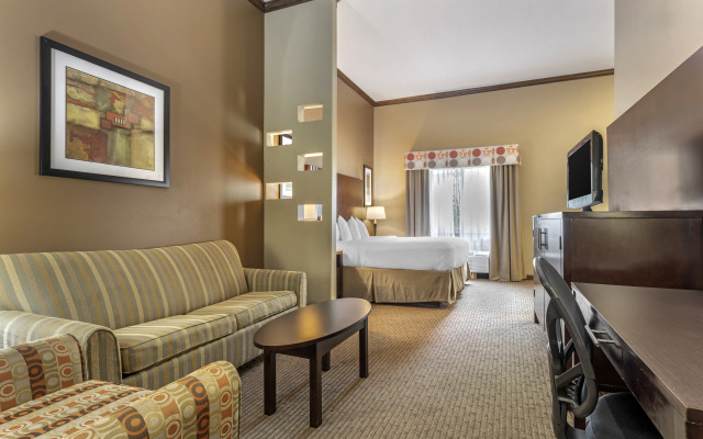 Best Western Plus Texoma Hotel & Suites
