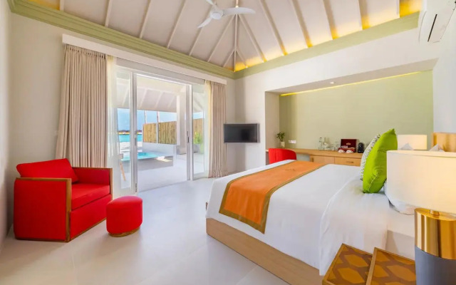 Sun Siyam Olhuveli Resort