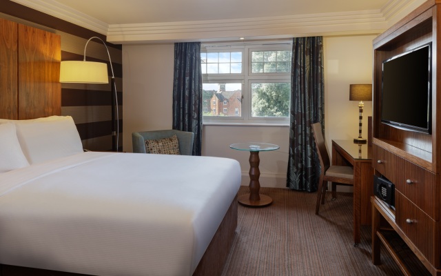 The DoubleTree by Hilton Stratford-upon-Avon